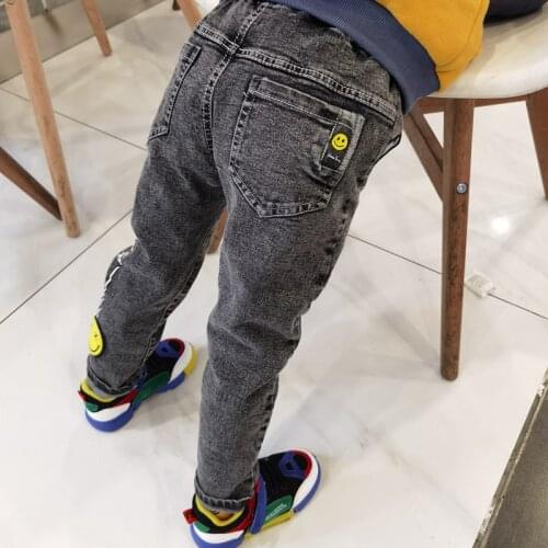 LEOSOXS Jeans For Boys
