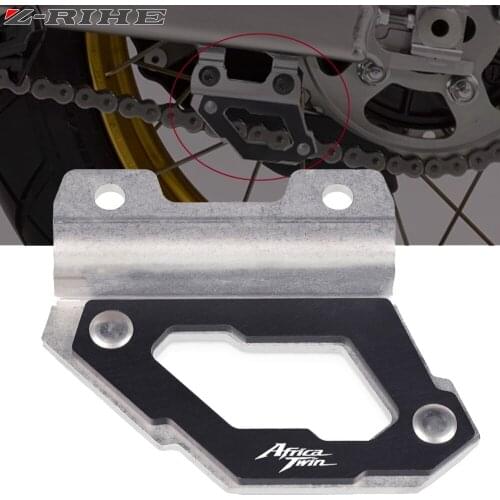 Motorcycle Chain Guide Guard Pulley Protector Plate Stabilizer For Honda CRF1100L Africa Twin CRF 1100L Adventure Sports 2021