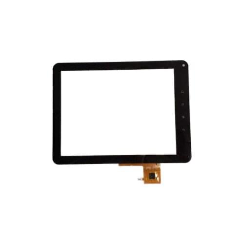 New 8 Inch Touch Screen Digitizer Panel For Mediacom SmartPad 810c
