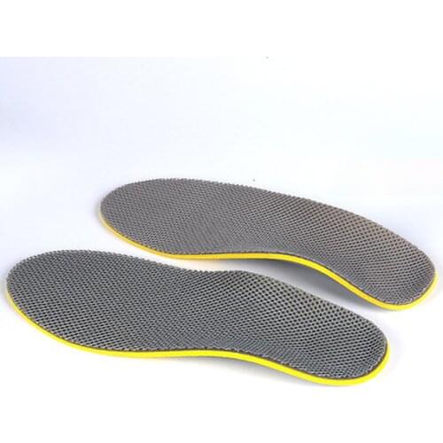 Orthopedic Insoles Orthotics Flat Foot Health Sole Pad For Shoes Insert Arch Support Pad For Plantar fasciitis Feet Care Insoles