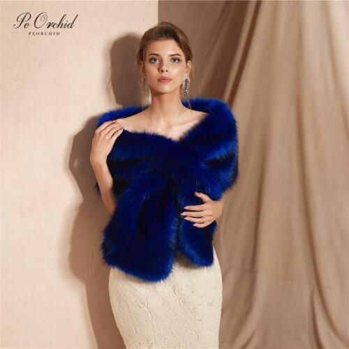 PEORCHID Women's Blue Jackets