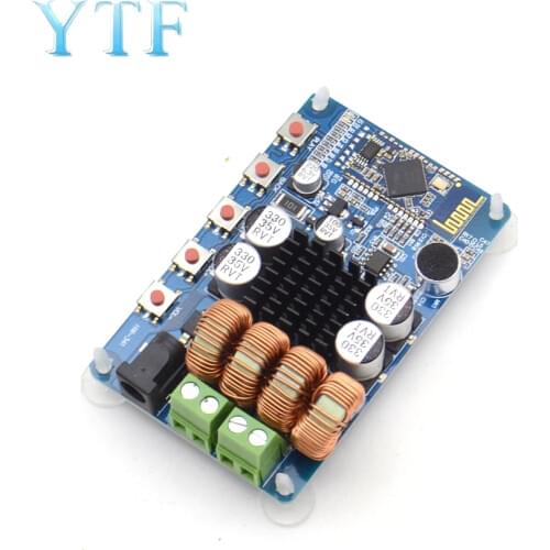 Bluetooth 4.0 Bluetooth receiver amplifier board amplifier TPA3116 / 3118 Digital Bluetooth