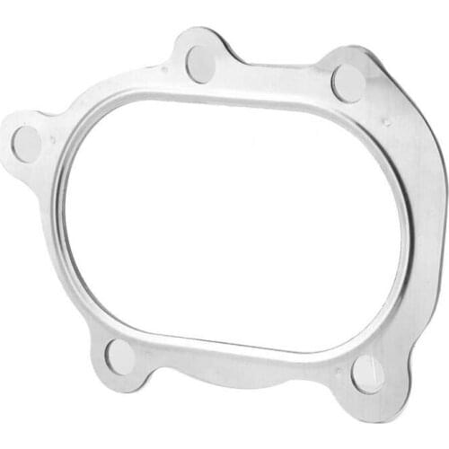 Turbocharger Gasket 5 Layers Turbocharger Gasket Fitting Replacement for T25 GT‑RS All Flange Series