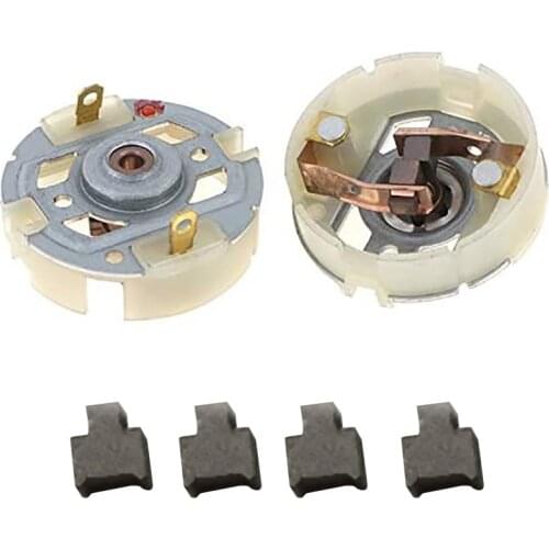 RS550 Motor Carbon Brush Holder Brush Charging Drill Electric Screwdriver Brush Holder for Ryobi DEVON RS545 555 550