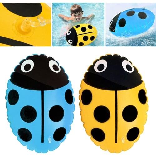 Life-Safety Swimming Buoy Safety Float Air Dry Bag Inflatable Float Bag Lifesaving Buoy for Water Sport Buoy for Swimming