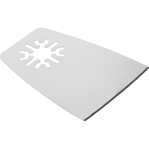 52*74.5mm Fixed Scraper Oscillating Multi Tool Saw Blade Wood Cutting for Renovator Power Tool Bosch Fein Dremel Multimaster TCH