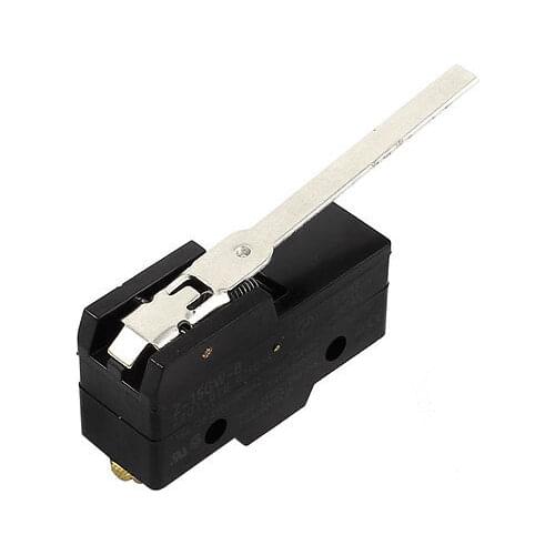 Z-15GW-B Long Hinge Lever SPDT Basic Limit Switch Microswitch 15A 250V