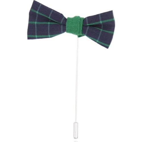 Brooches Bow On Clothes ZeroMoon China