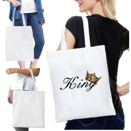 Ladies Handbags Foldable Shopping Bag Eco-friendly Reusable Shopping Bag for Groceries Large-capacity High-quality Shoulder Bag