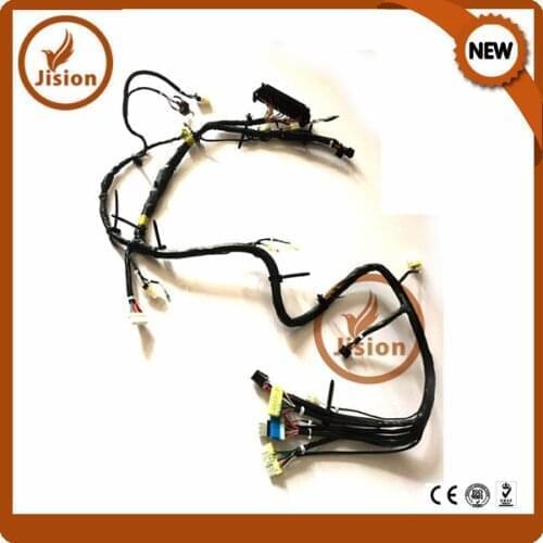 JISION 20Y-06-27750 WIRING HARNESS PC200-6 free shipping