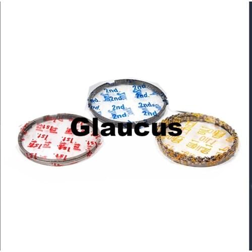 1ND 1NDTV 1ND-TV engine piston ring for BMW Mini R50 R53 ONE D subaru Trezia 1364cc 1.4L 2003- 08-898400-00 2D5856 800058010000