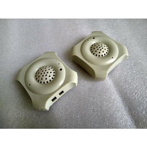 53*53*18mm DIY plastic shell the pickup housing speaker box enclosures