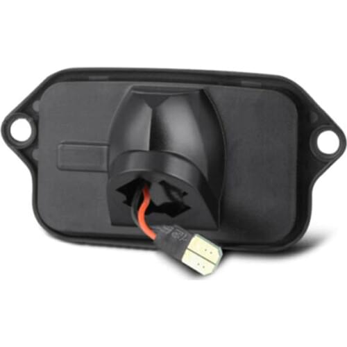 6000K License Plate Light Replaces Auto Parts LED Parking Lamp For Ford Mustang 2005-2009 Rear