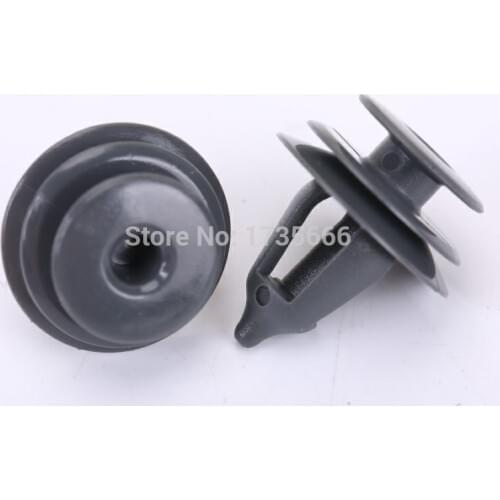 500X /Pack Door Trim Panel Clip Nylon Retainer A19016 For Lexus For Toyota AVALON CAMRY TERCEL 67771-12040