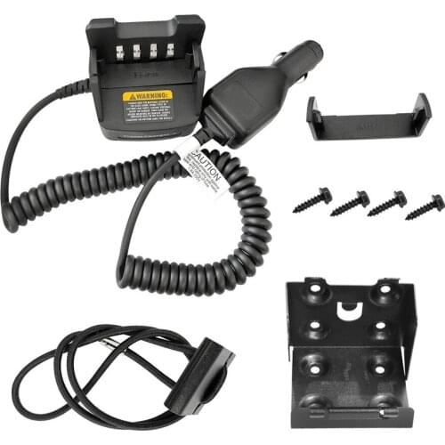 VBLL KVC-19 Travel Car Charger for Kenwood THK20 THK40 NX240 NX340 TKD240 TKD340 TK2312 TK3312 TK2400 TK3400 TK2402 Radio