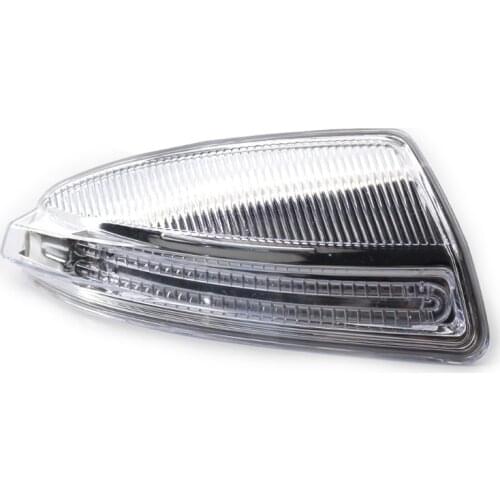 Car Left/Right Side Rearview Mirror Indicator Lamp Turn Signal Light for C-class W204 W164 2007-2011 Models