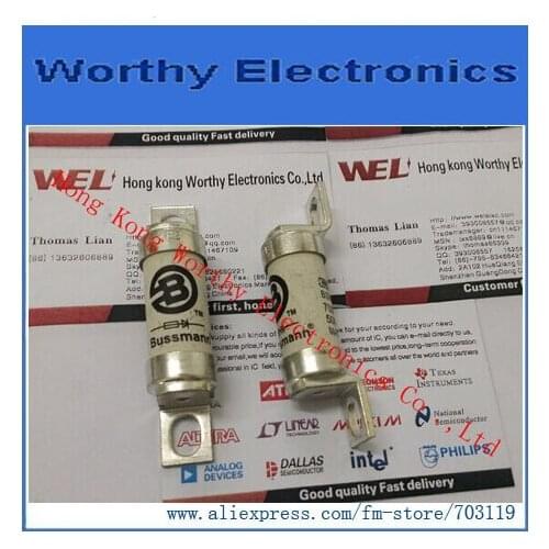 Free shipping 45FE 45A 690V BS88: 4 fuse
