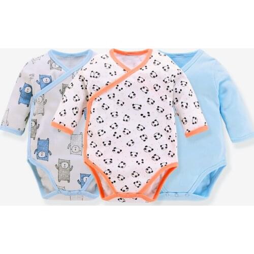 Bloom Baby Bodysuit With Long Sleeves For Babies