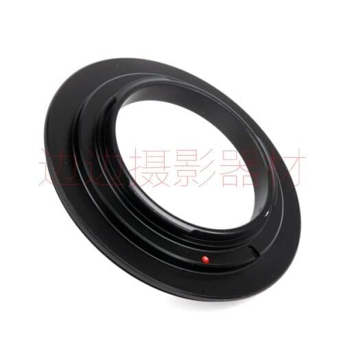 EF-67 72 77mm Macro Reverse Adapter Ring for canon 77mm Lens EF Mount