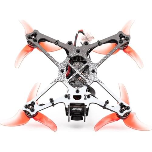 EMAX Tinyhawk II Freestyle 75mm 1-2S Whoop FPV Racing Drone BNF FrSky D8 Runcam Nano2 Cam 25Mw VTX 5A Blheli S ESC