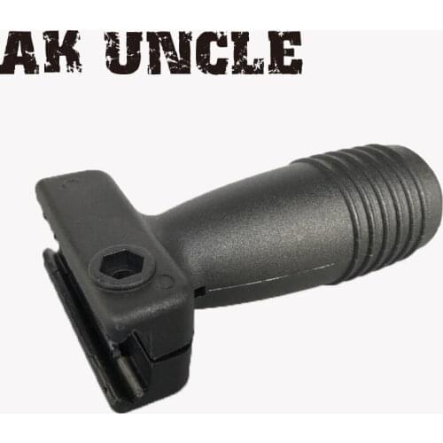 AK Uncle gel ball gun butt front supporting accessory toy gun generic front handle for JinMing M4A1 M4 MKM2