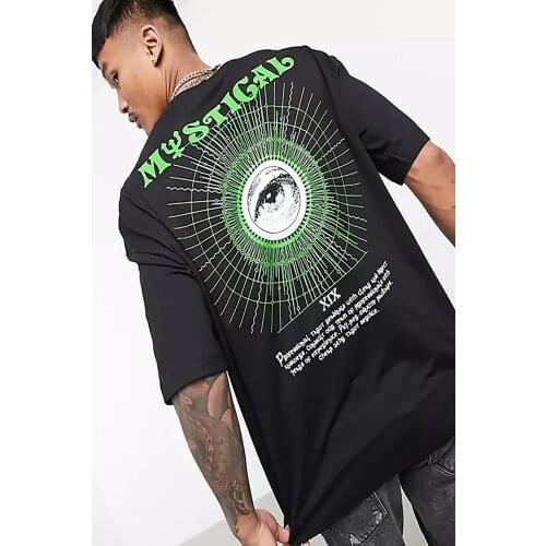 Jasper Mystical Unisex Oversize Tshirt