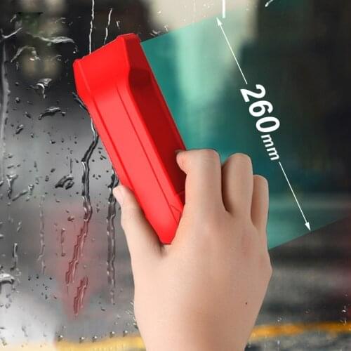 New Magnetic Window Cleaner Portable Wipe Glass Cleaning Tools Household Glass Wiper for Double Side Window Cleaning Brush