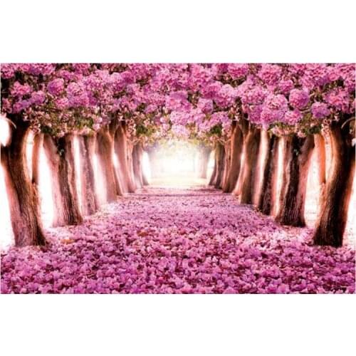 Jigsaw Puzzles 1000 Pieces for Adults Kids Large Puzzle Game Toys Gift Fun, Relaxing and Challenging,Landscape Flowers