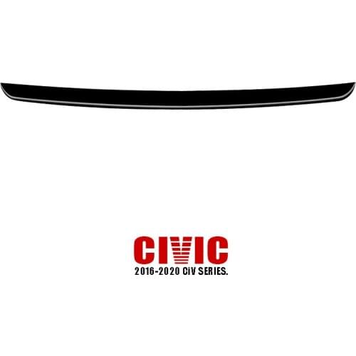 Suitable For Original Legal Modification Appearance Kit the 10th Generation Civic Small Tailed Sports