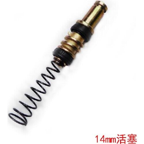 For Electric car accessories motorcycle conversion disc diameter of 14mm spring seal pump piston assembly