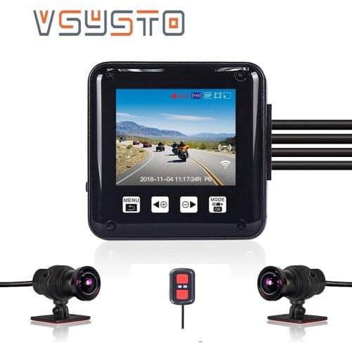 Car DVRs VSYSTO China