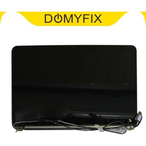LCD LED Screen Display Assembly 13.3"LED LCD Screen Touch Digitizer Full Assembly for Dell XPS 13 9333 1920×1080