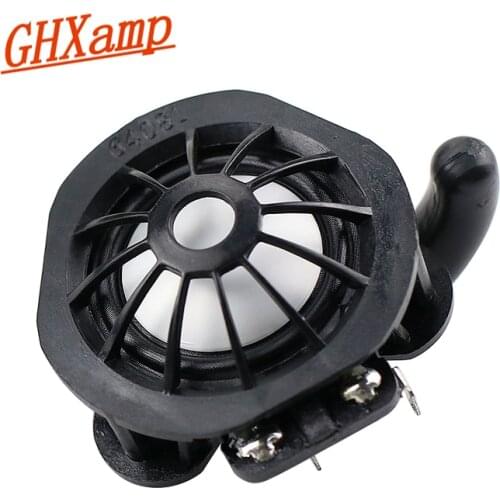 1PCS Car Tweeter Ceramic Vibrator 6OHM 20W Desktop Treble For MM-1 Protable speaker