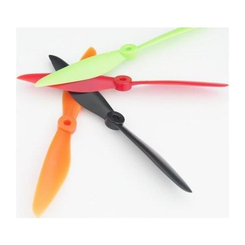 8pcs/4pairs Propellers 2 blade Prop 5" 6" 5045 6045 Props CW CCW For QAV210 Quadcopter MiniQuad FPV racing drone