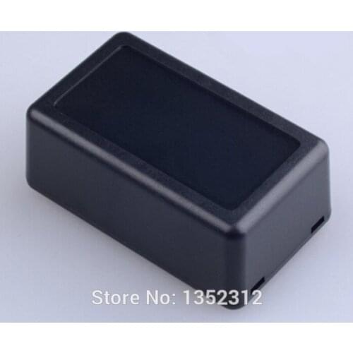 Free shipping 5 pcs/lot 72*42*23mm IP54 waterproof plastic project box electronic enclosure abs junction box switch box DIY