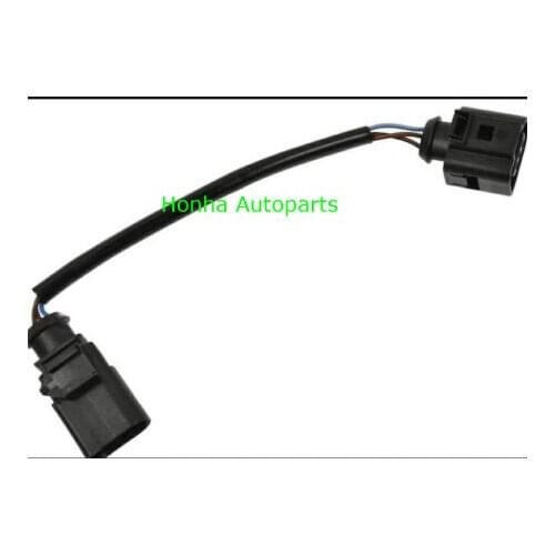 Free shipping 50pcs 1J0 973 703 female and male connector custom wire harness 12 inches 30.5cm