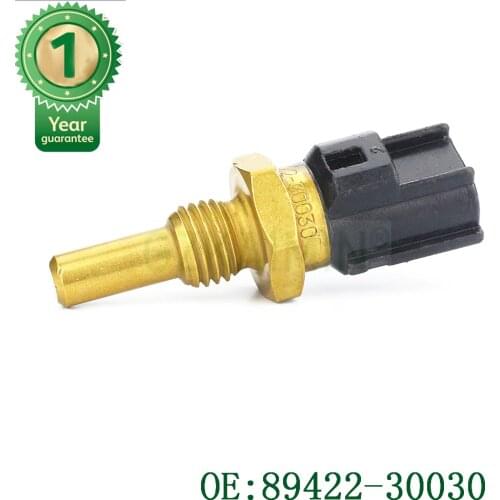 HIGH QUALITY COOLANT WATER TEMPERATURE SENSOR OEM 89422-30030 Fits for TOYOTA LEXUS LX470 Coolant Temperature Sensor