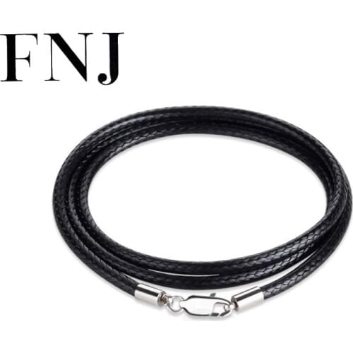 Колье FNJ China At AliExpress