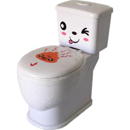 IWish Hot Toys Water Jet Spray Toilet Spoof Class Gifts Shoot Water Shooting Spraying Gun Guns Christmas Baby Toy For Children