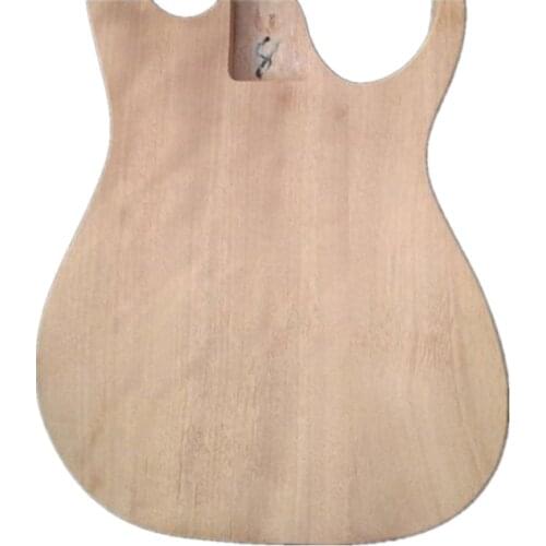 Custom Made guitarra Electric Guitar body wood Musical instrument can be customized Guitar accessories Parts