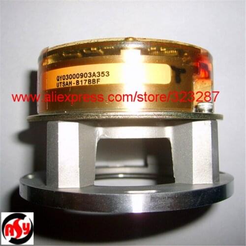 Encoder UTSAH-B17BBF Working for Motor SGMSH-15A2A-YR12 / SGMSH-15A2A6C / SGMSH-15A2A2C