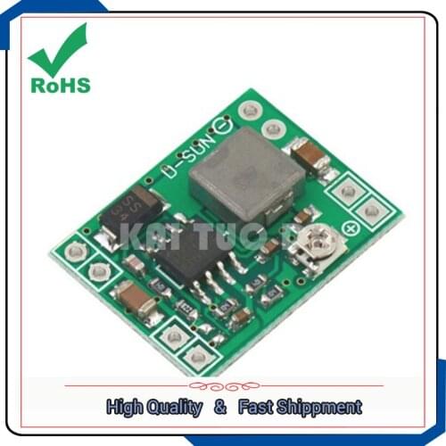 DC-DC step-down buck power supply module 3A adjustable module Ultra LM2596 small size DC DC converter