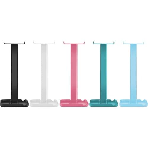 Earphone Desk Display Holder Mounted Headphone Bracket Headset Holder Earphone Desk Display Stand Hanger