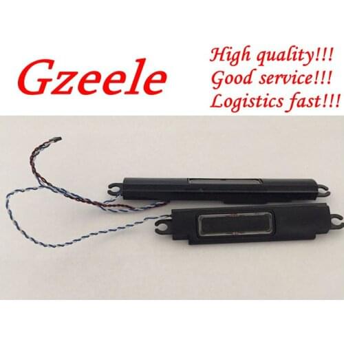 GZEELE New laptop internal Speaker for Dell Latitude E7450 1 pair laptop built-in speaker PK23000OK00 754CD 0754CD