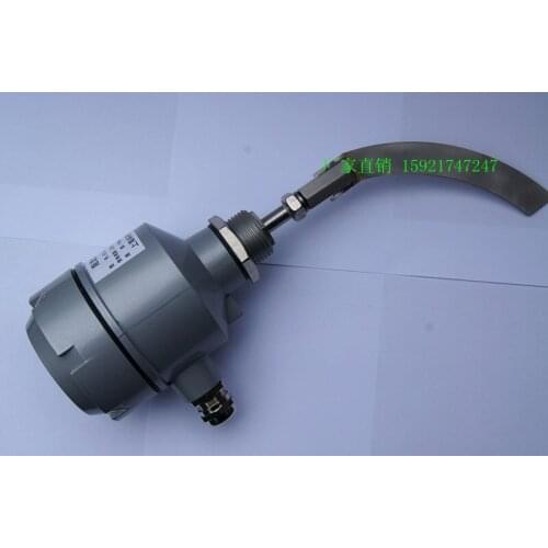 The rotary material level switch, the CX-10B screw type material switch, the sickle blade