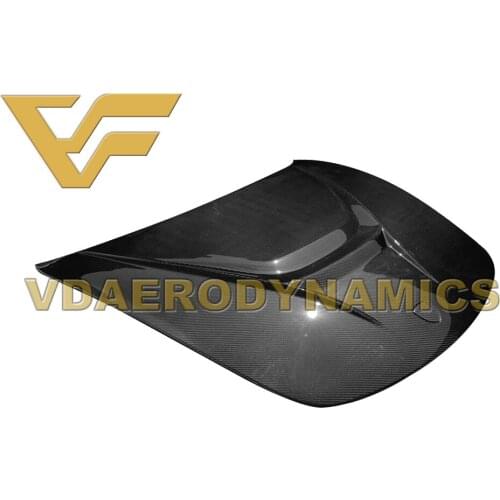 Suitable For 16-20 718 Porsche Cayman or Boxster VAD-AM Carbon Fiber Hood Engine Bonnet