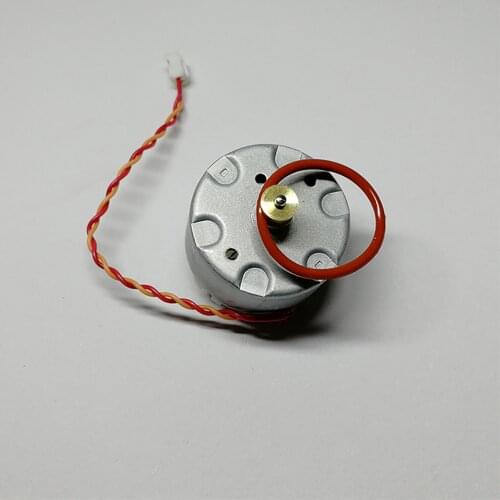Replacement Motor Side Brush Motor with Belt for NEATO Sweeper Robot Accessories