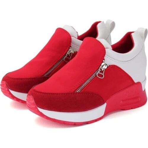 Женские ботильоны на танкетке TINGLUAN China At AliExpress