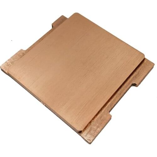 CPU Opener Pure Copper Lid Cover IHS Cooling For 7800X 7820X 7900X 7920X 7940X 7960X 7980XE LGA 2066 Interface Protector