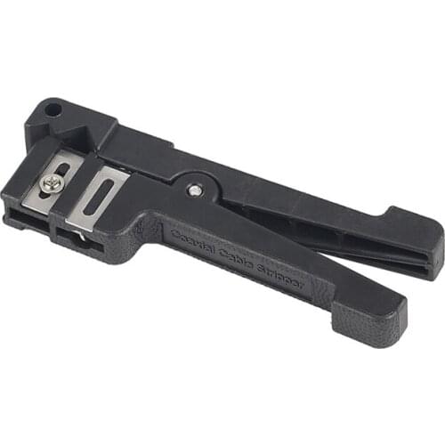 45-165 Optic Fiber Cable Stripper Fiber Optic Cable Stripping Tool Fiber Optic Stripper Ideal Horizontal loose tube peeler